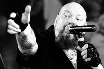 Paul Di'Anno: Der Ex-Iron-Maiden-Sänger ist tot.