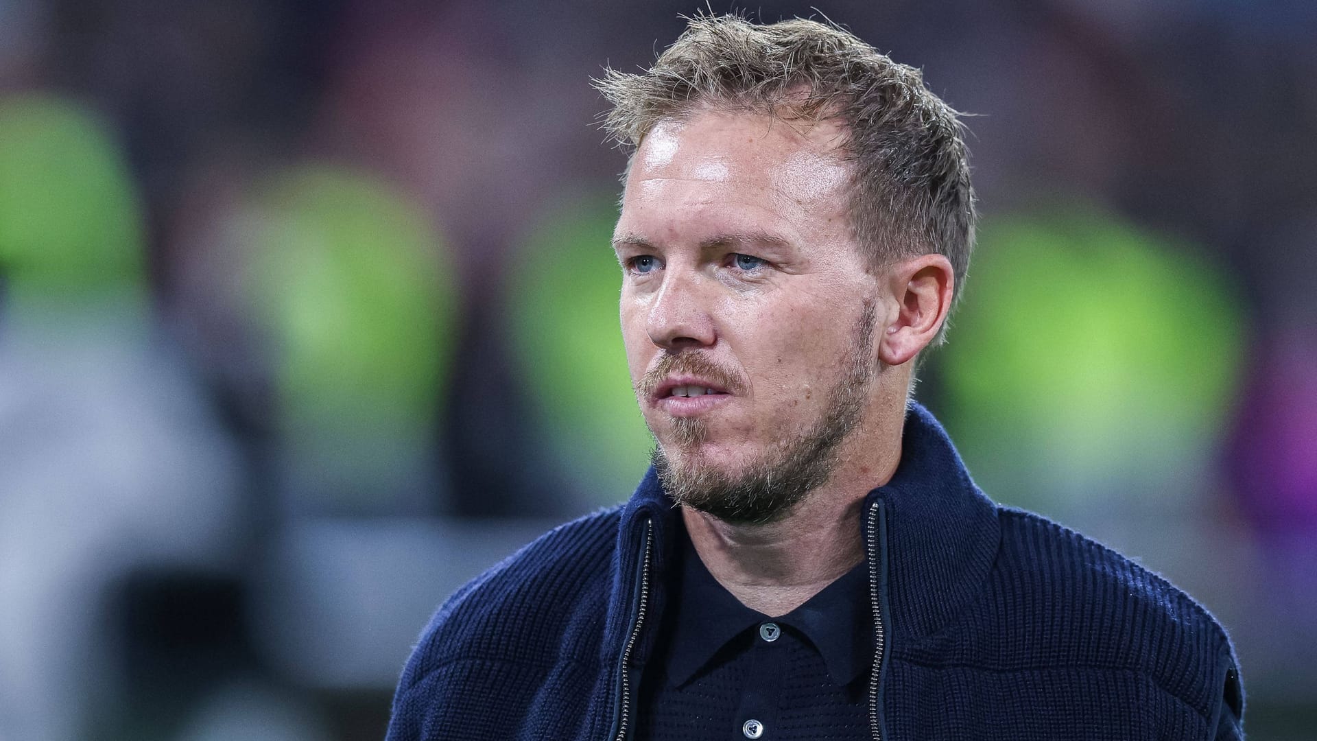 Julian Nagelsmann: Er hat sich zu seinen Torhütern geäußert.