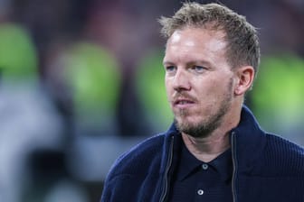 Julian Nagelsmann: Er hat sich zu seinen Torhütern geäußert.