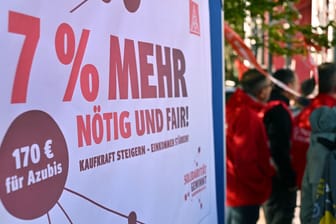 Tarifverhandlung Metall- und Elektroindustrie Thüringen