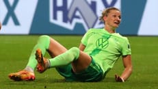 Wolfsburg verliert – Sorgen um Popp