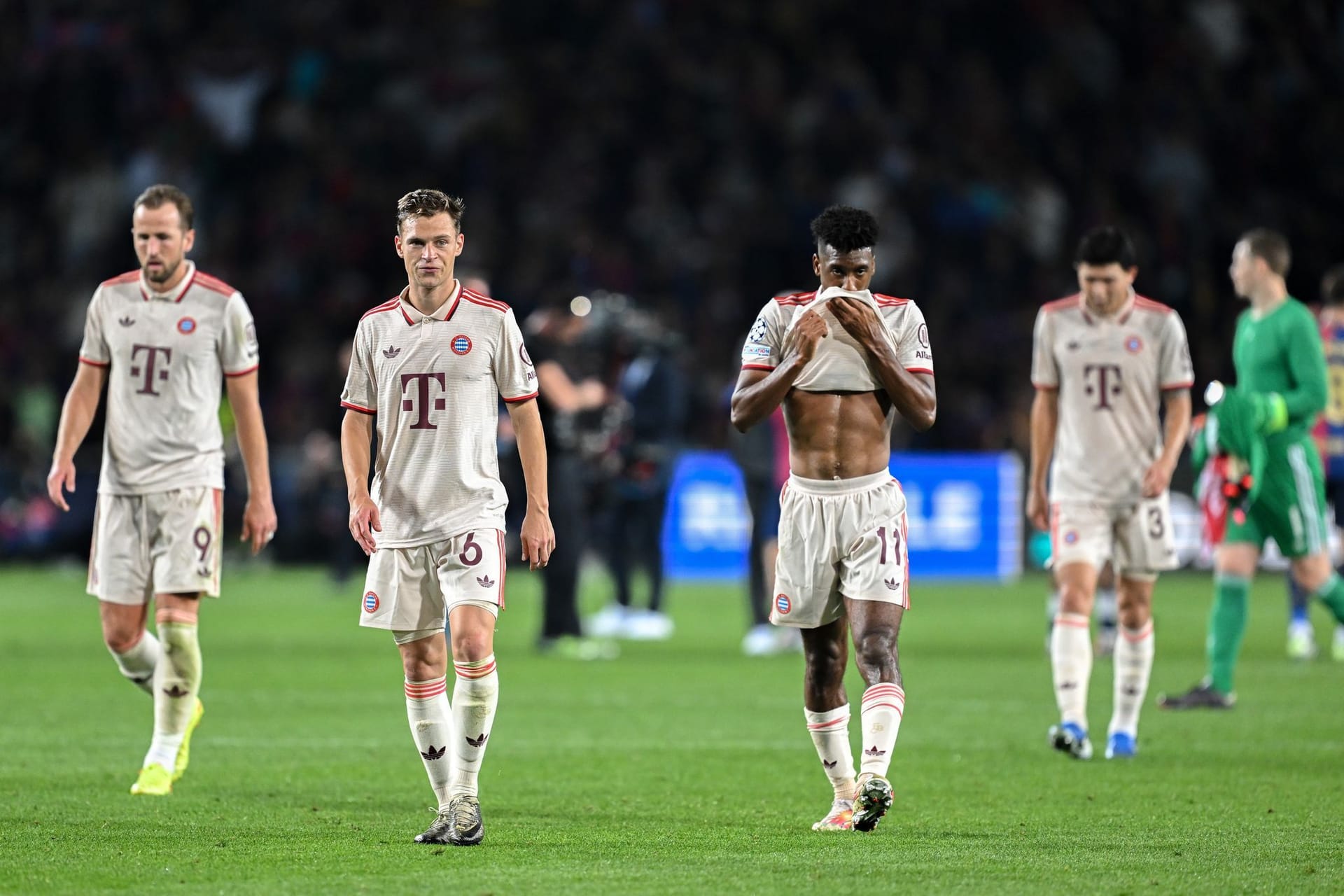 FC Barcelona - Bayern München