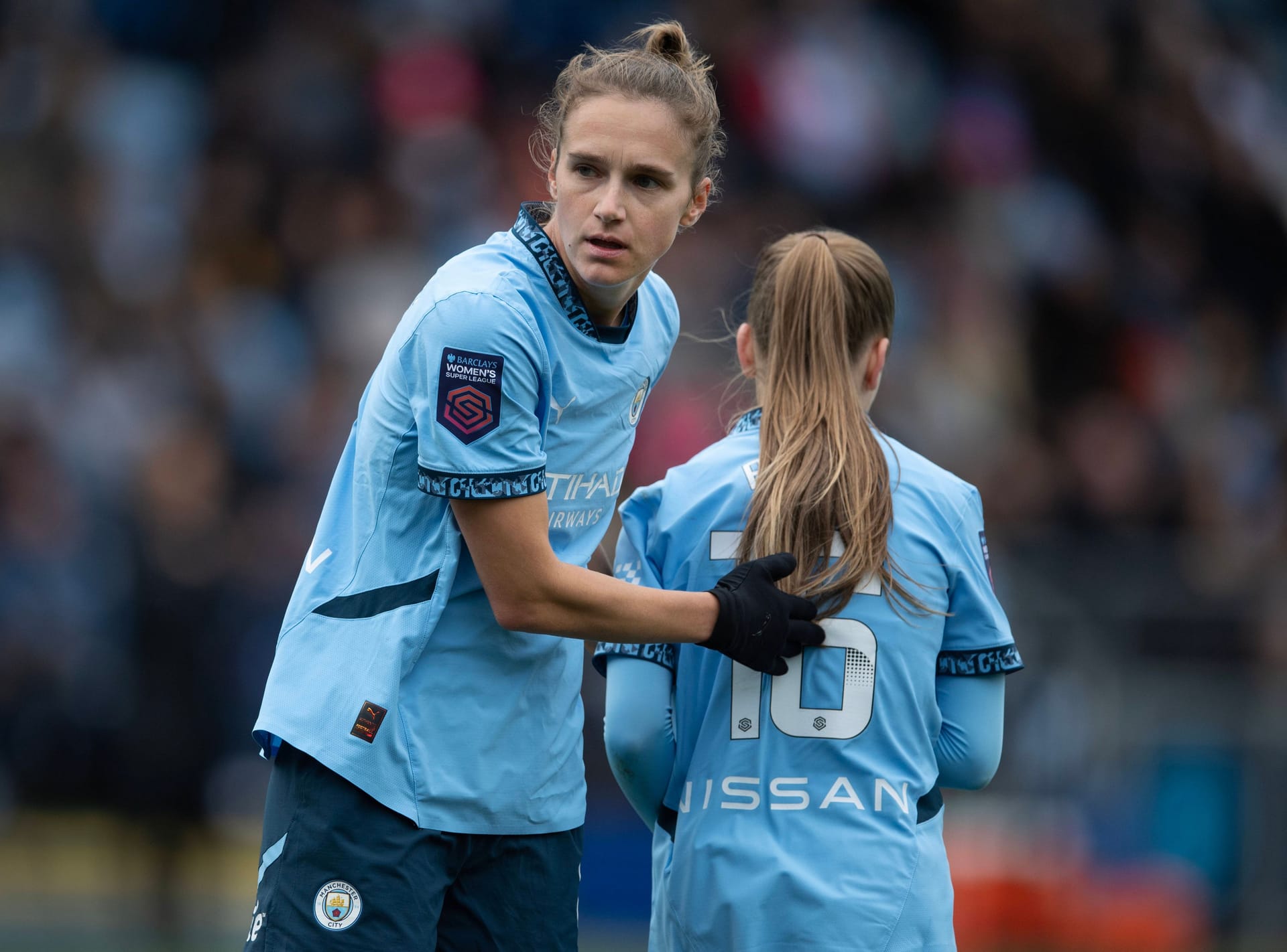 Vivianne Miedema: Sie spielte von 2014 bis 2017 beim FC Bayern.