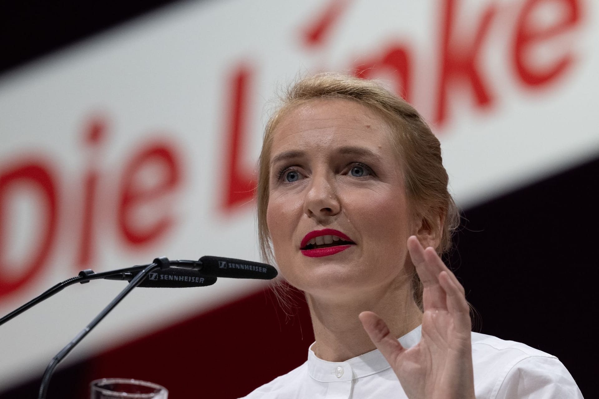 Bundesparteitag Die Linke