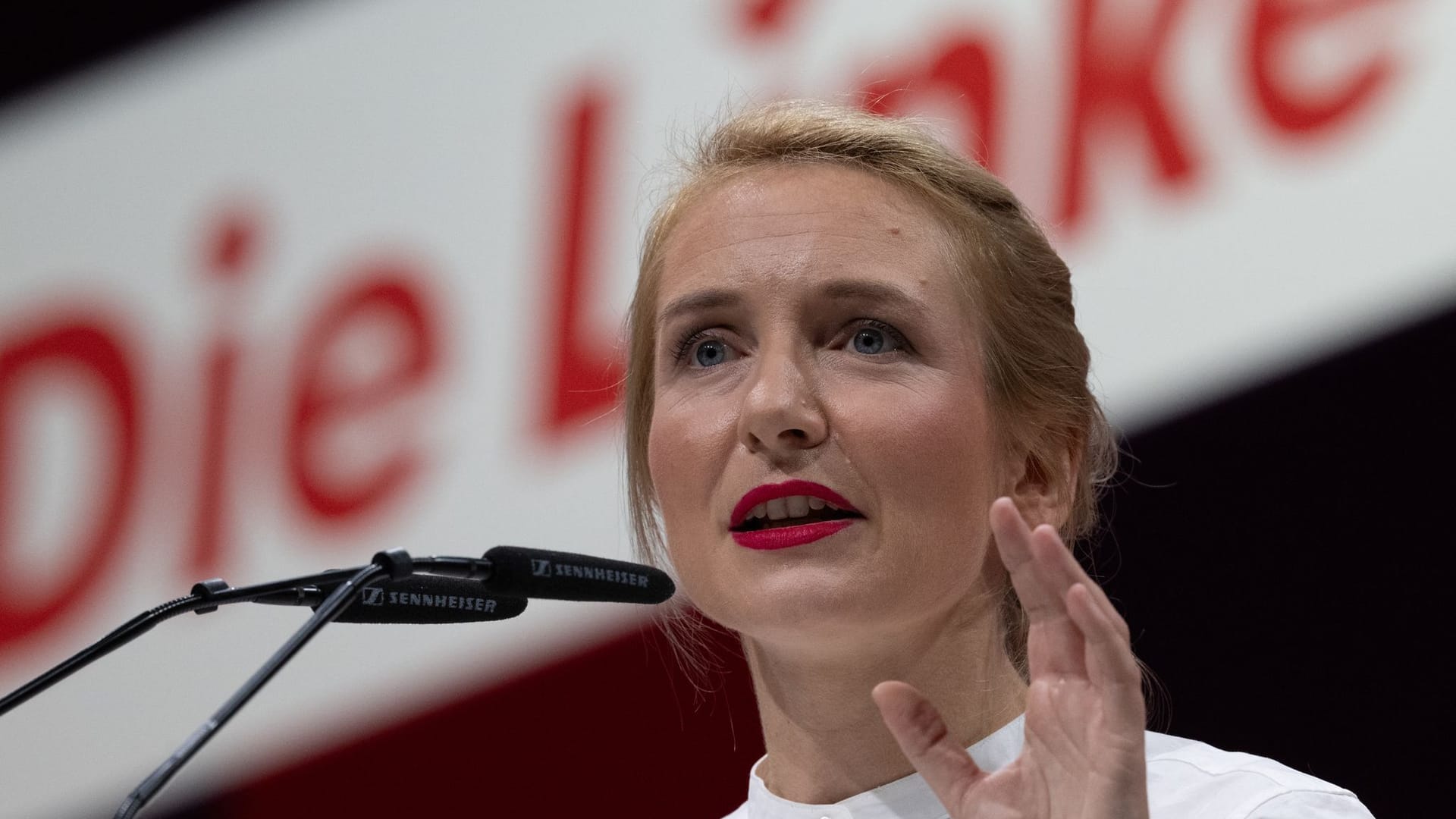 Bundesparteitag Die Linke