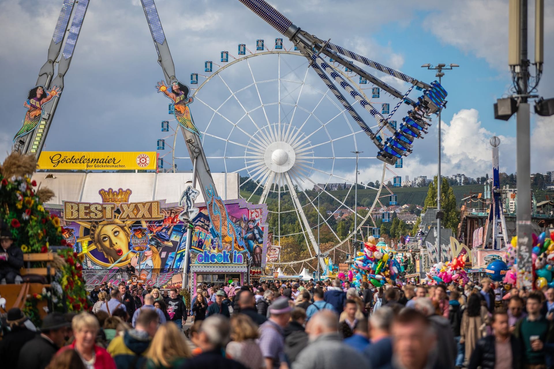 177. Cannstatter Volksfest