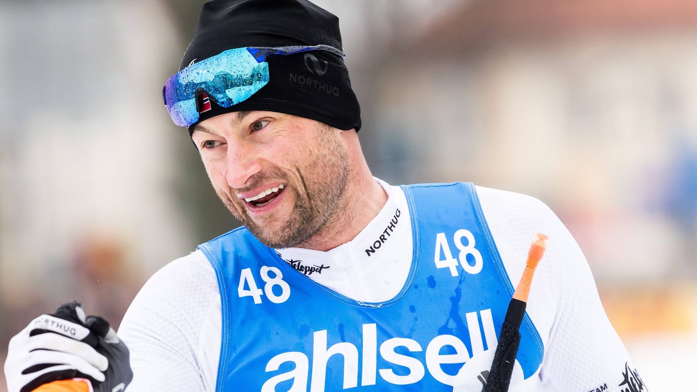 Petter Northug: Der Langlauf-Star arbeitet an seinem Comeback.