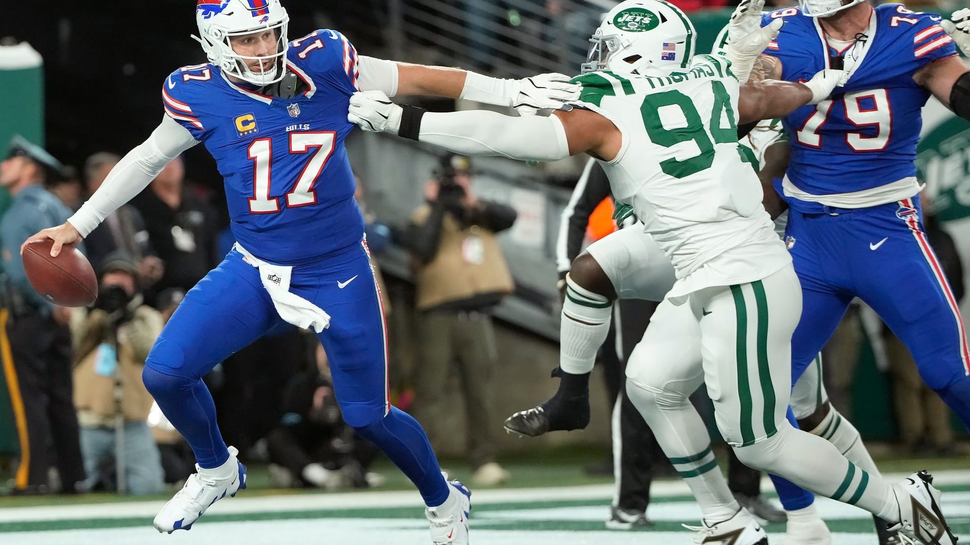 New York Jets - Buffalo Bills