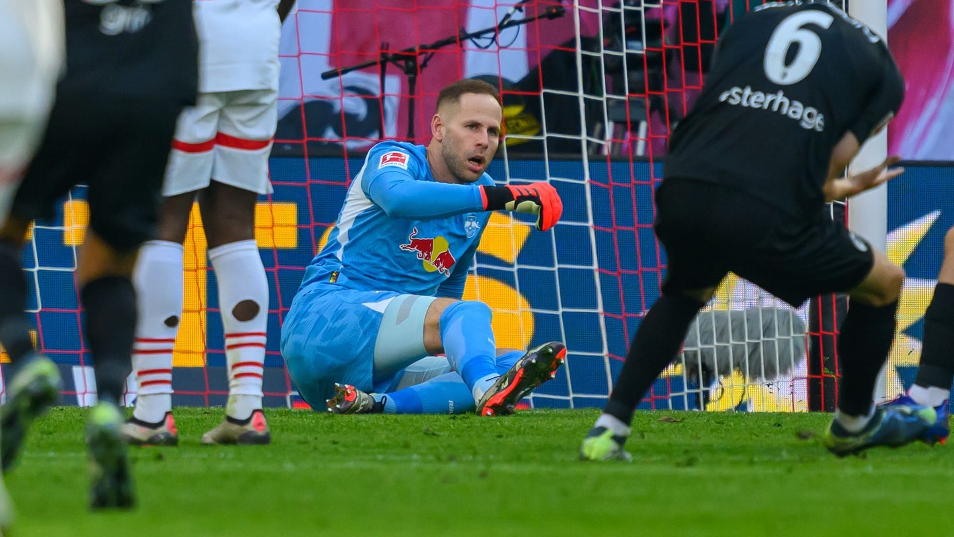 RB Leipzig - SC Freiburg