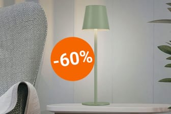 Im Discounter Aldi finden Sie elegante Lampen im praktischen Doppelpack zu einem Rekordpreis von unter 30 Euro.