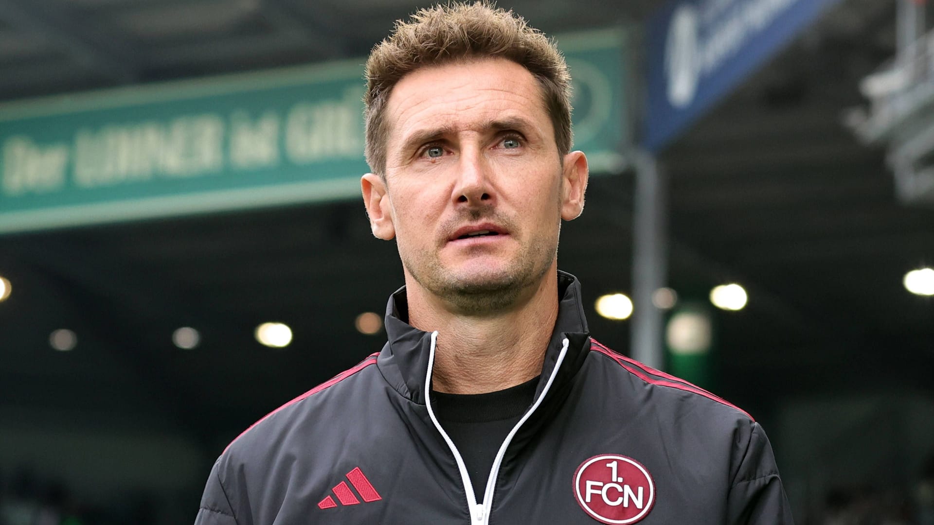 Miroslav Klose (Archivbild): Nach dem Derbysieg gegen Fürth peilt der Club-Coach den nächsten Dreier an.