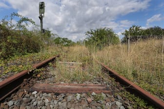 Stillgelegte Bahnstrecken