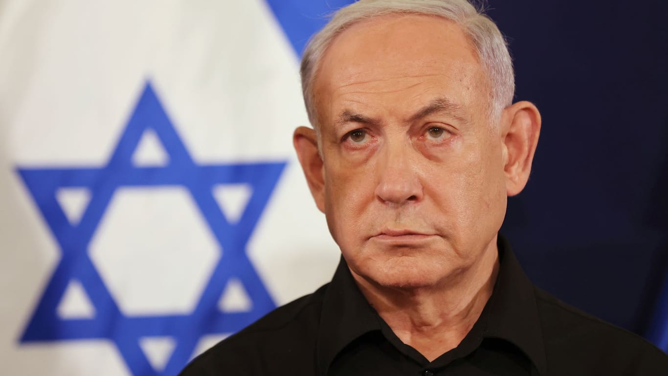 Benjamin Netanyahu