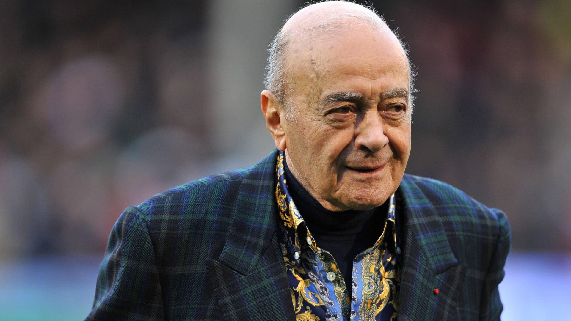 Mohamed Al-Fayed: Er starb im vergangenen Jahr.