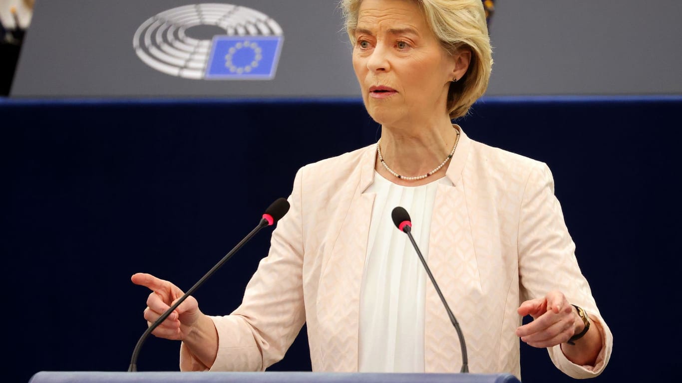 Ursula von der Leyen