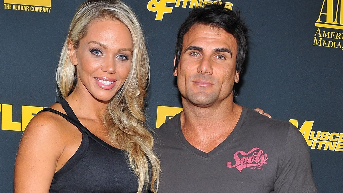 Loni Willison und Jeremy Jackson: Ihre Beziehung scheiterte 2014.