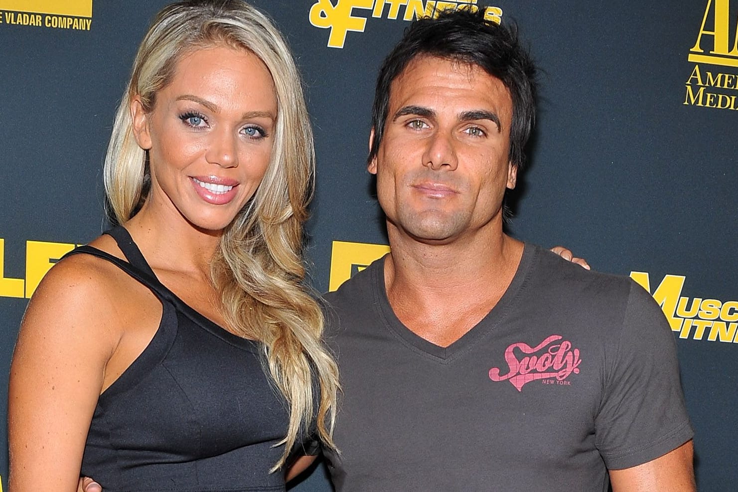 Loni Willison und Jeremy Jackson: Ihre Beziehung scheiterte 2014.