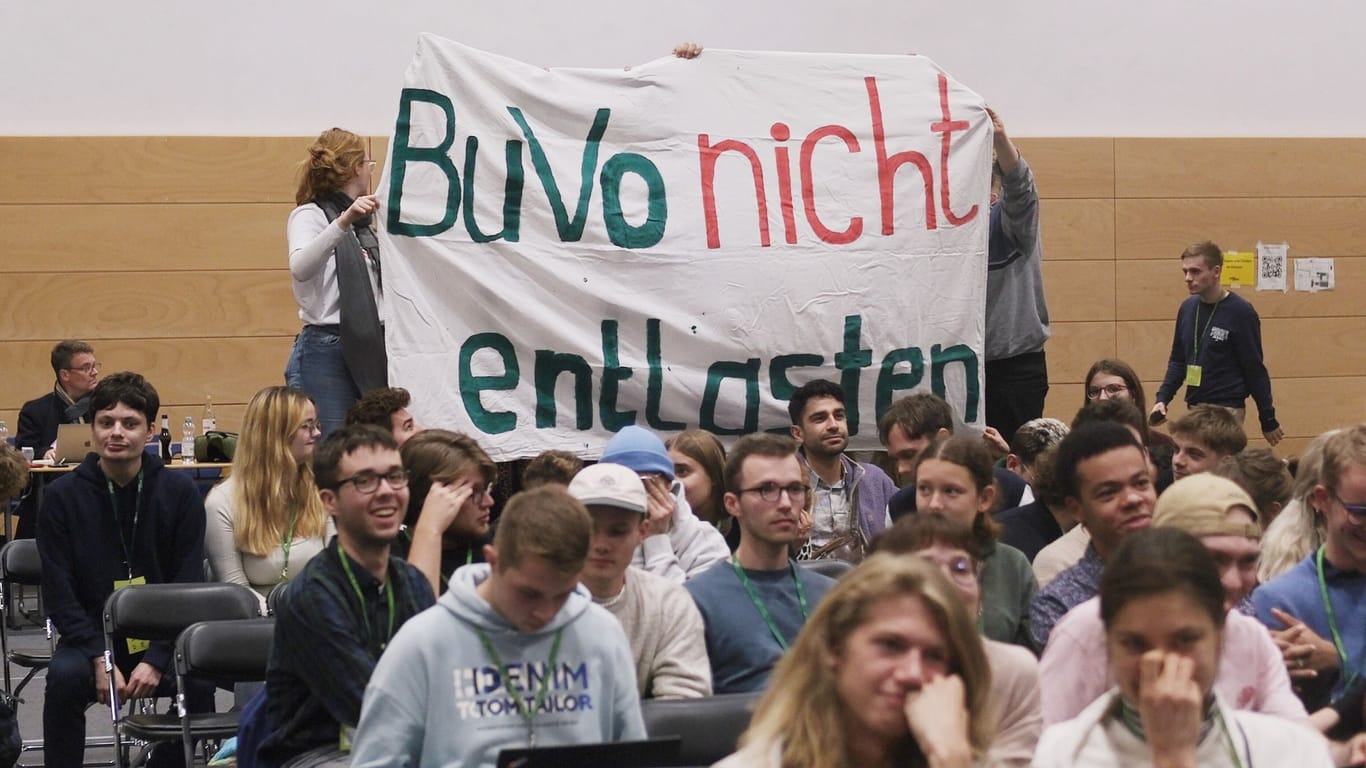 Bundeskongress Grüne Jugend