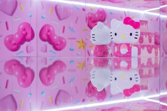 50 Jahre Hello Kitty