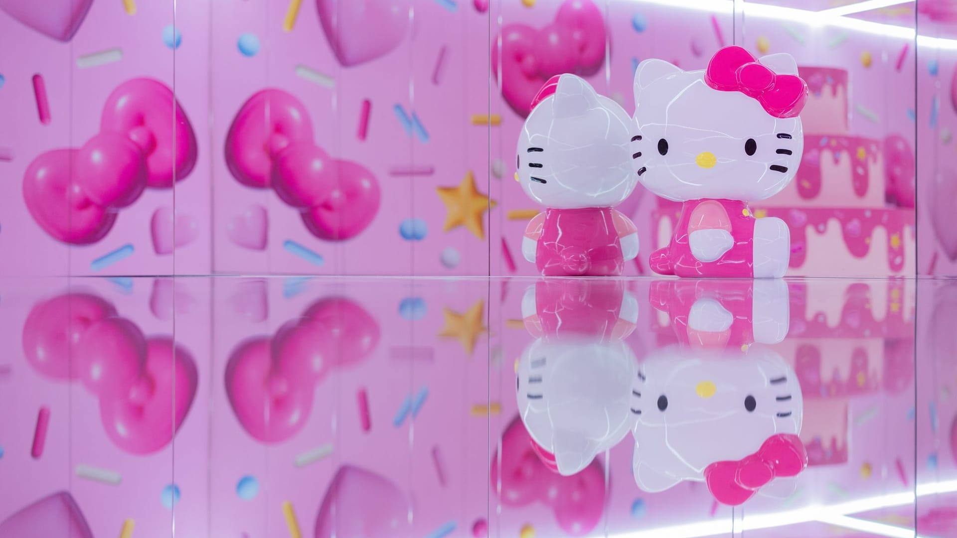 50 Jahre Hello Kitty