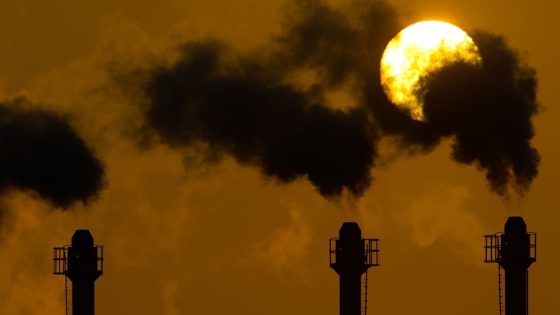 Treibhausgaskonzentration in Atmosphäre gestiegen