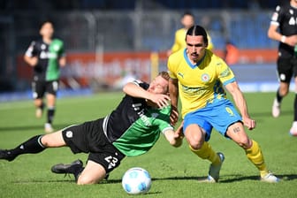 Eintracht Braunschweig - Hannover 96