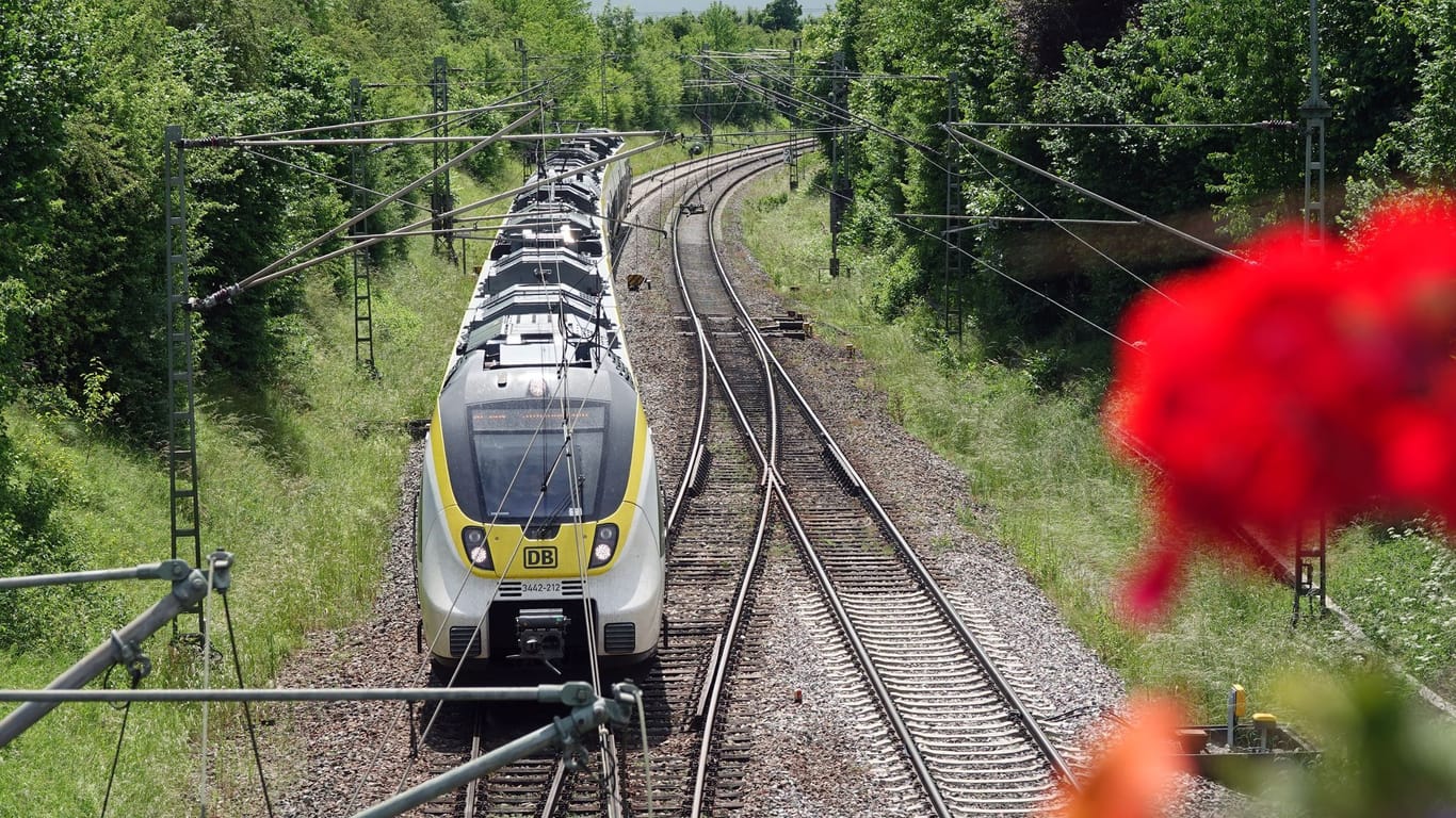 Gäubahn - Baden-Württemberg