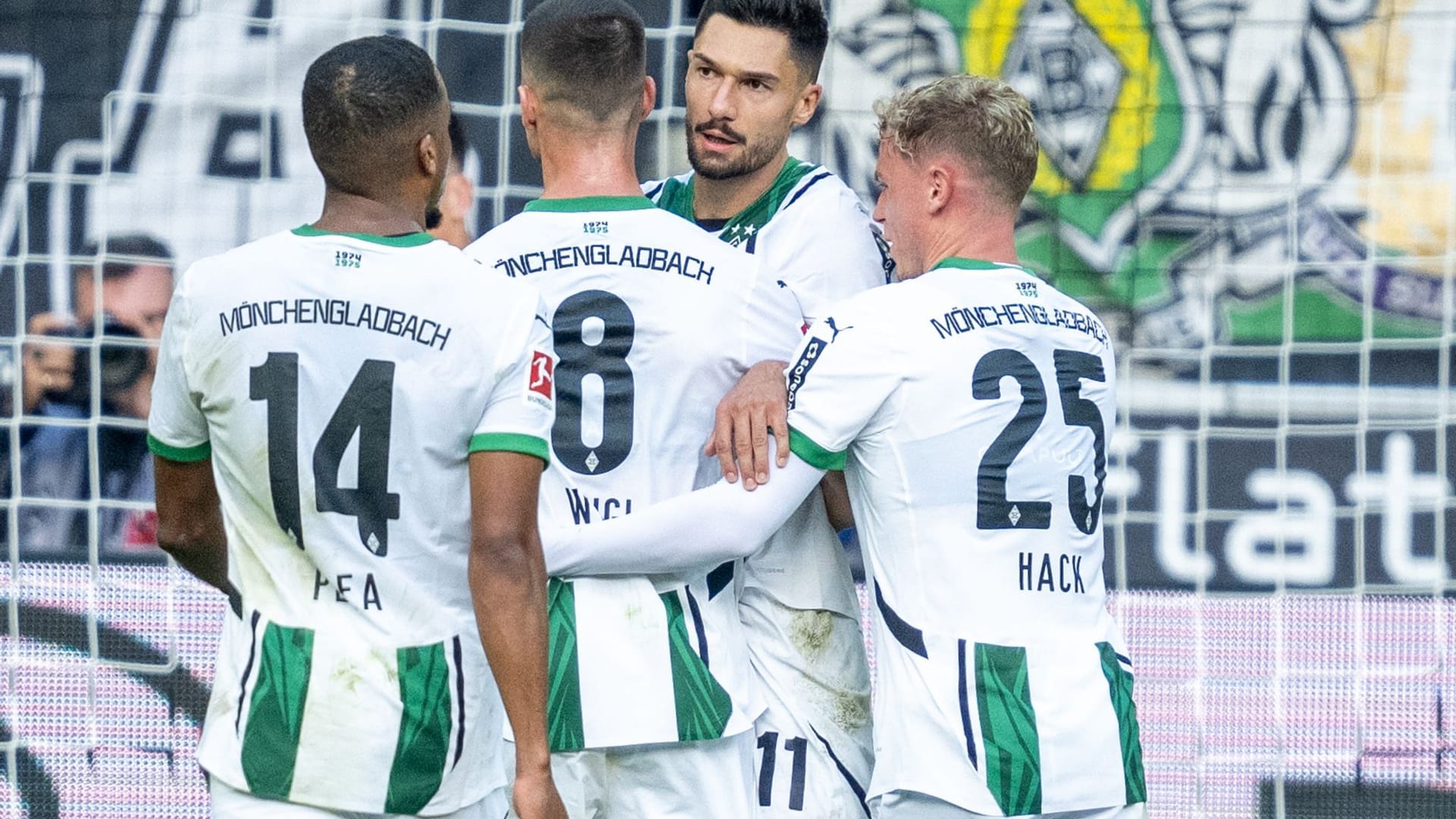 Bor. Mönchengladbach - 1. FC Heidenheim