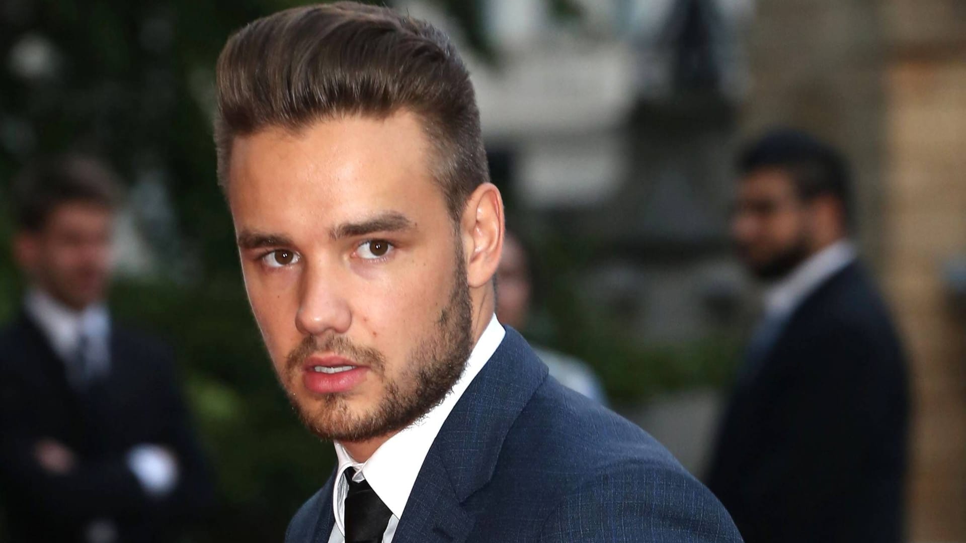 Liam Payne: Der One-Direction-Sänger verbrachte einen Urlaub in Argentinien.