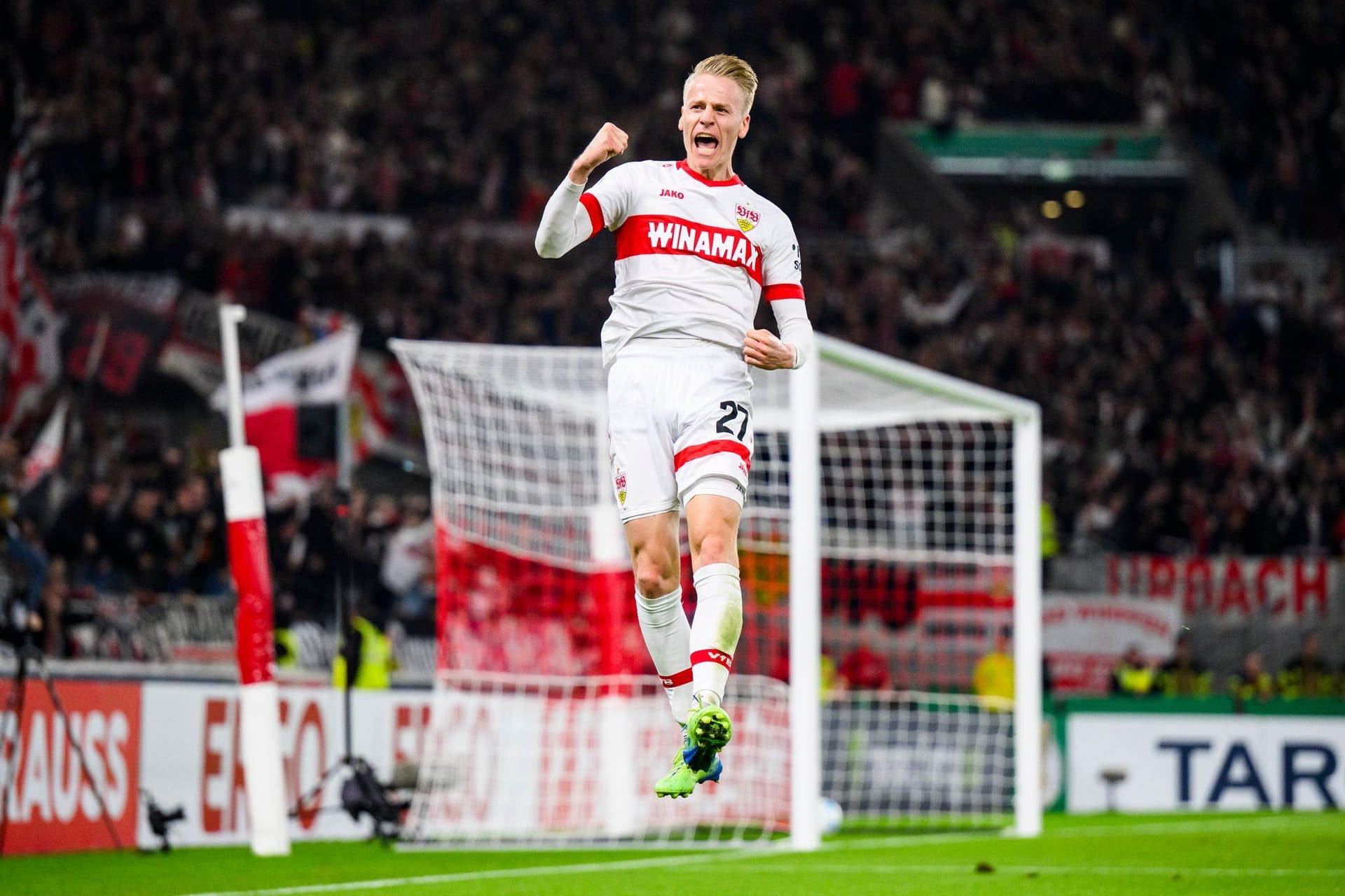 VfB Stuttgart - 1. FC Kaiserslautern