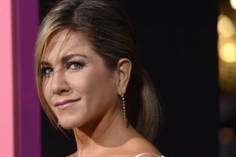 Jennifer Aniston: Der Hollywoodschauspielerin wird eine Affäre mit einem Ex-Präsidenten nachgesagt.