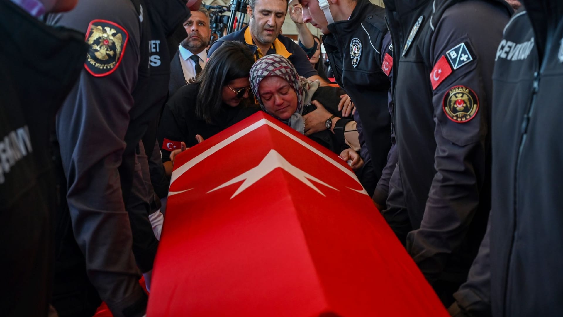 Tote und Verletzte bei Anschlag in der Türkei