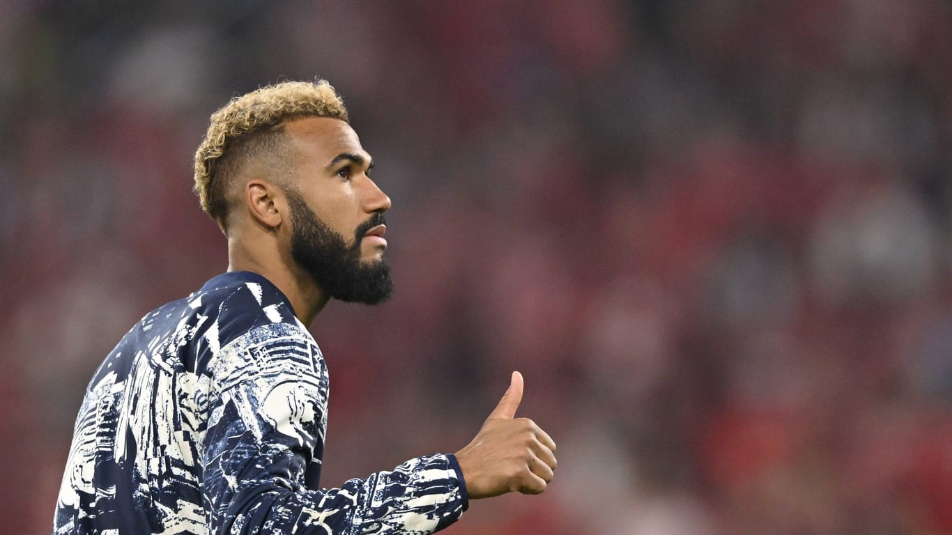 Eric-Maxim Choupo-Moting: Er war von 2020 bis 2024 beim FC Bayern unter Vertrag.