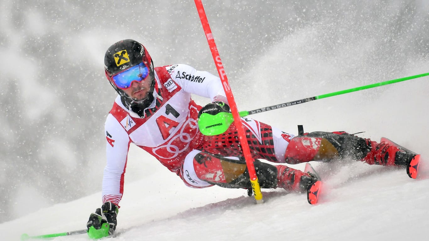 Marcel Hirscher: Der frühere Ski-Alpin-Star steht womöglich kurz vor seinem Comeback.