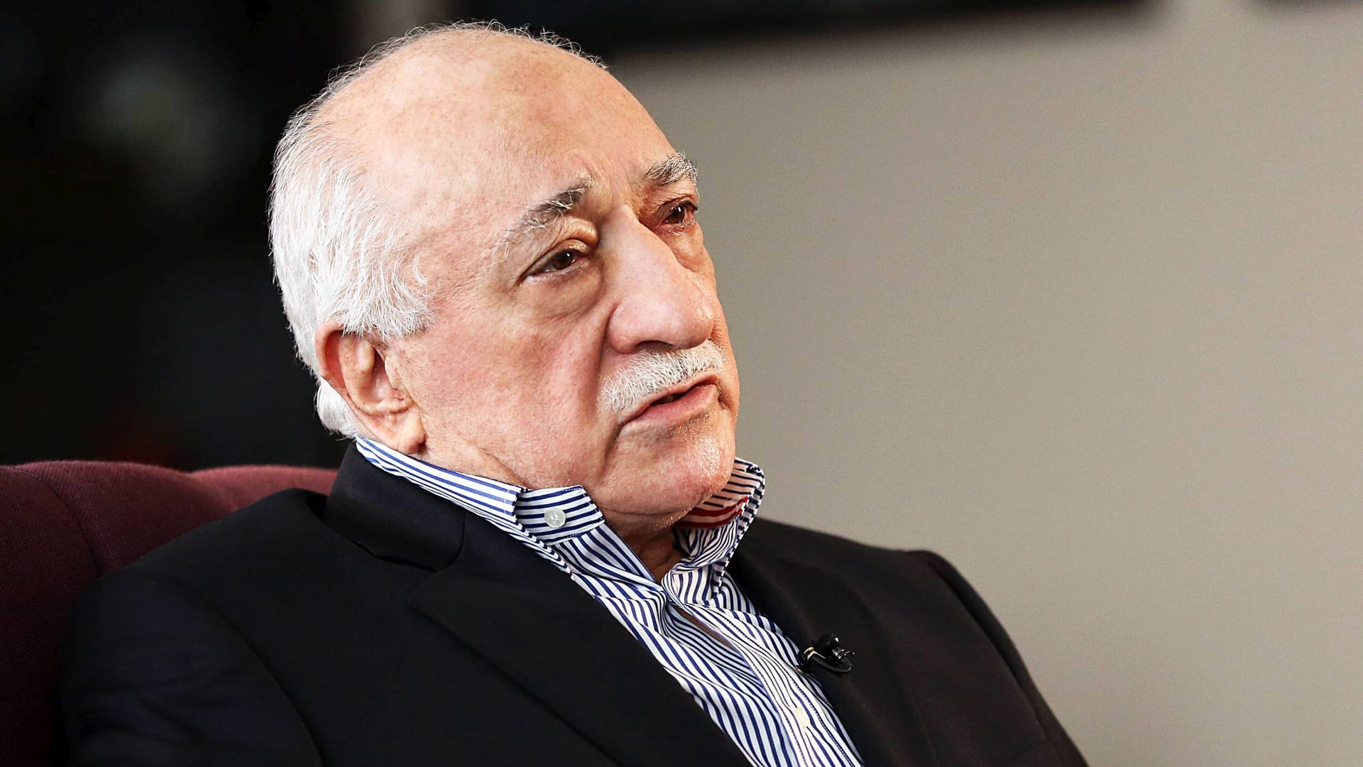 Fethullah Gülen (Archivbild): Der islamische Prediger war früher ein Weggefährte Erdoğan und wurde zu einem seiner erbittertsten Gegner.