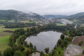 Suche nach vermisster Frau im Nürnberger Land