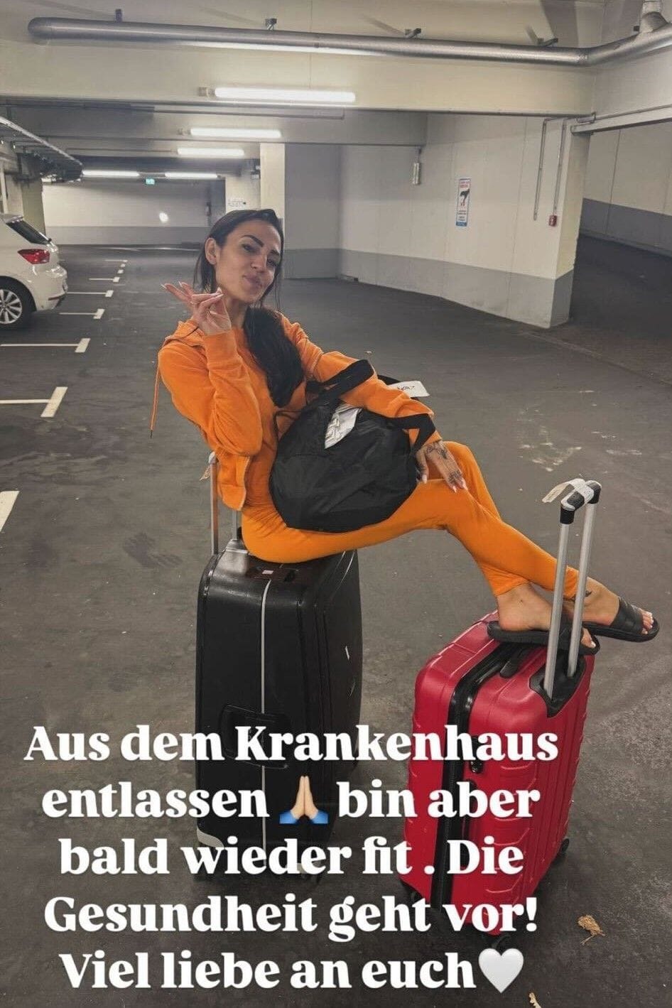 Dieses Foto teilte Elena Miras auf Instagram.