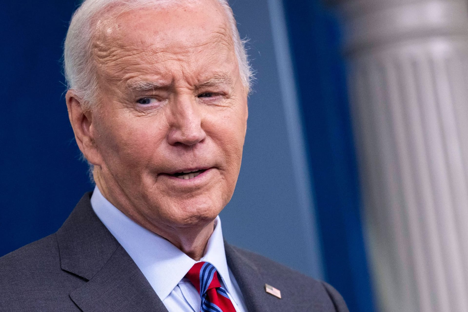 Joe Biden: Wie viel Gewicht hat sein Wort noch?