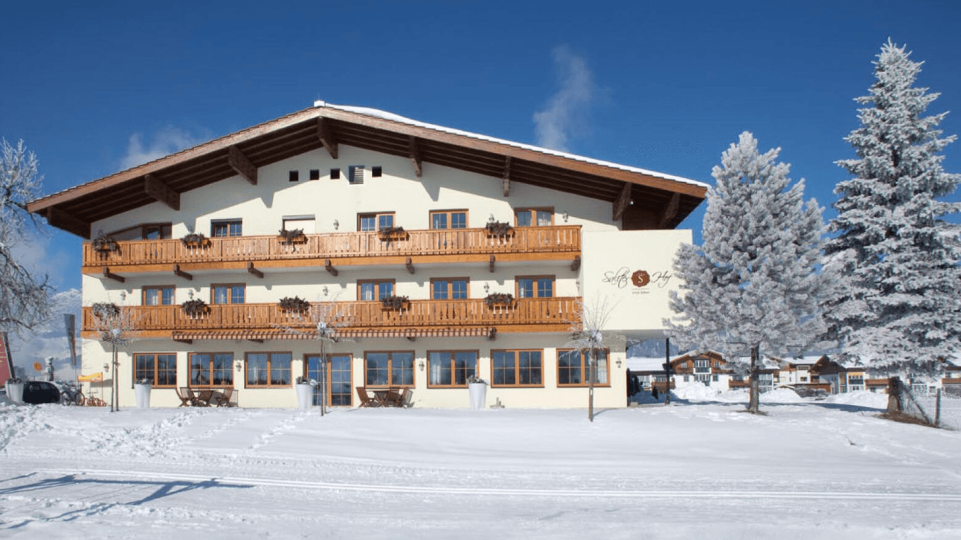 Hotel Saliter Hof