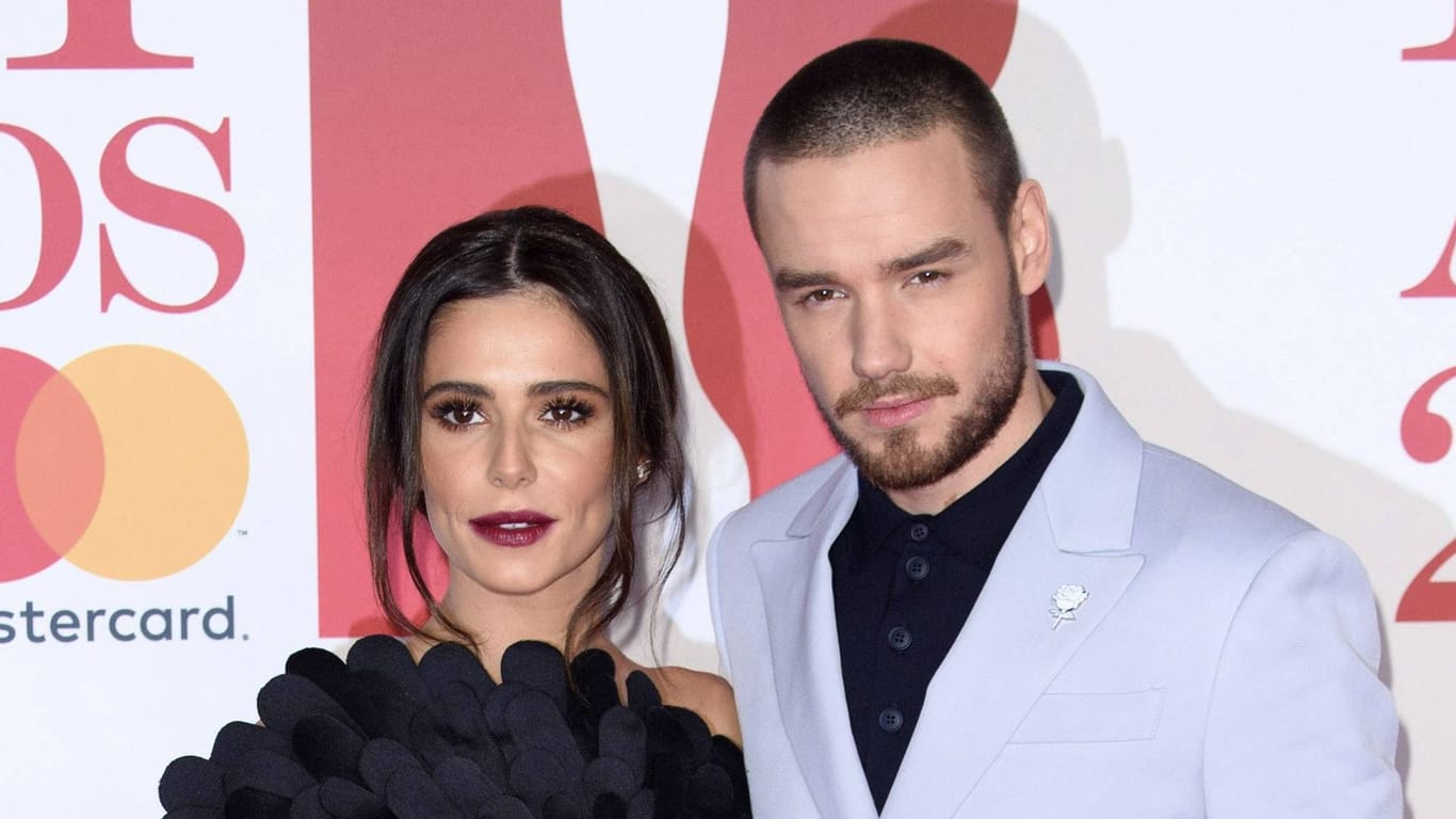 Cheryl Cole und Liam Payne: Sie haben einen Sohn zusammen bekommen.