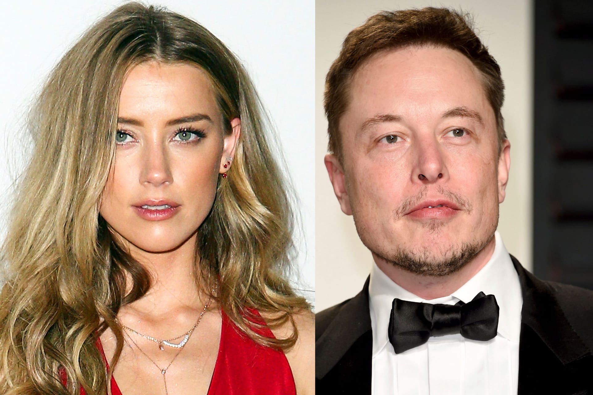 Amber Heard und Elon Musk: Die Schauspielerin war 2017 mit dem Milliardär zusammen.