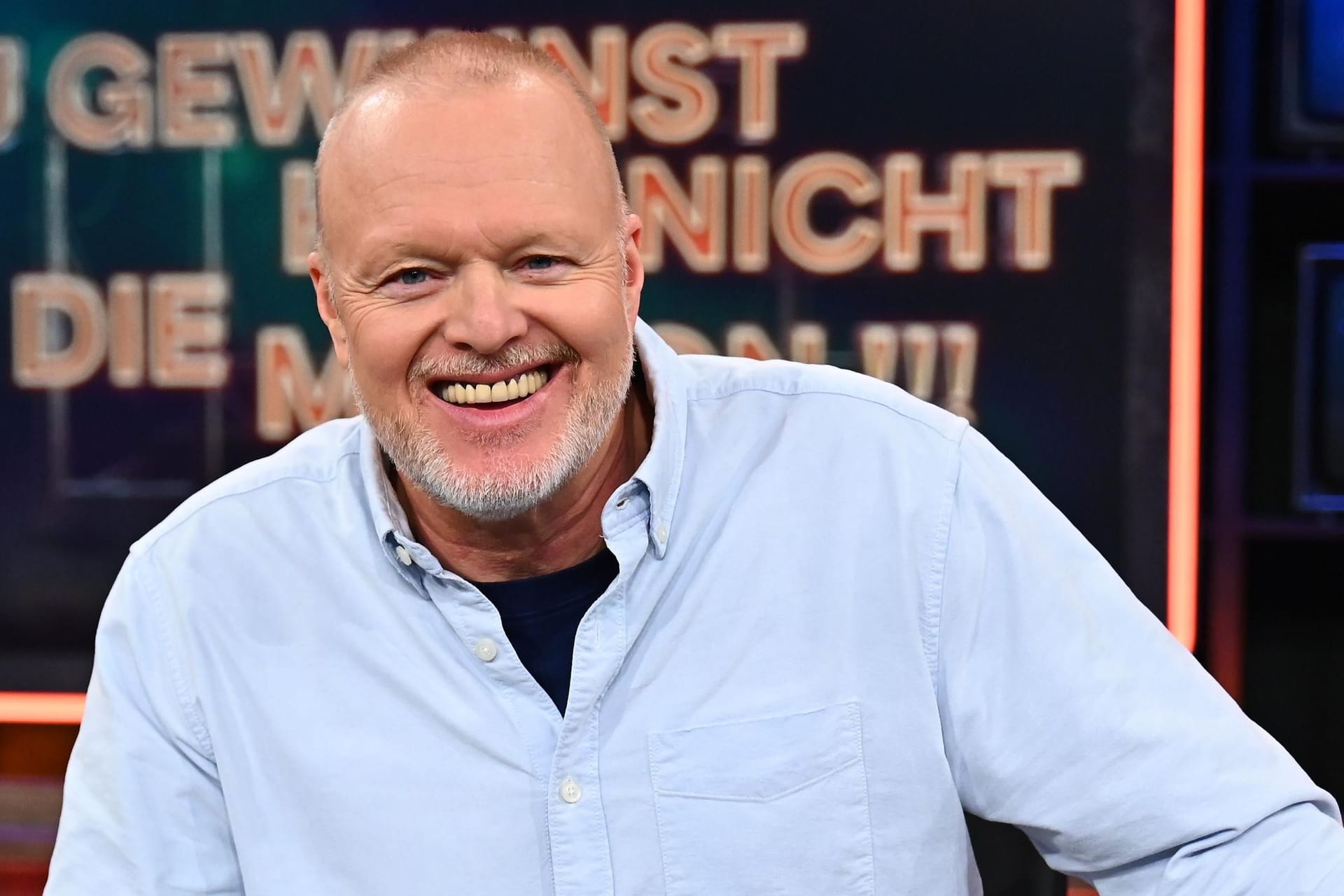 Stefan Raab: Der Entertainer kehrte in diesem Jahr in die Öffentlichkeit zurück.