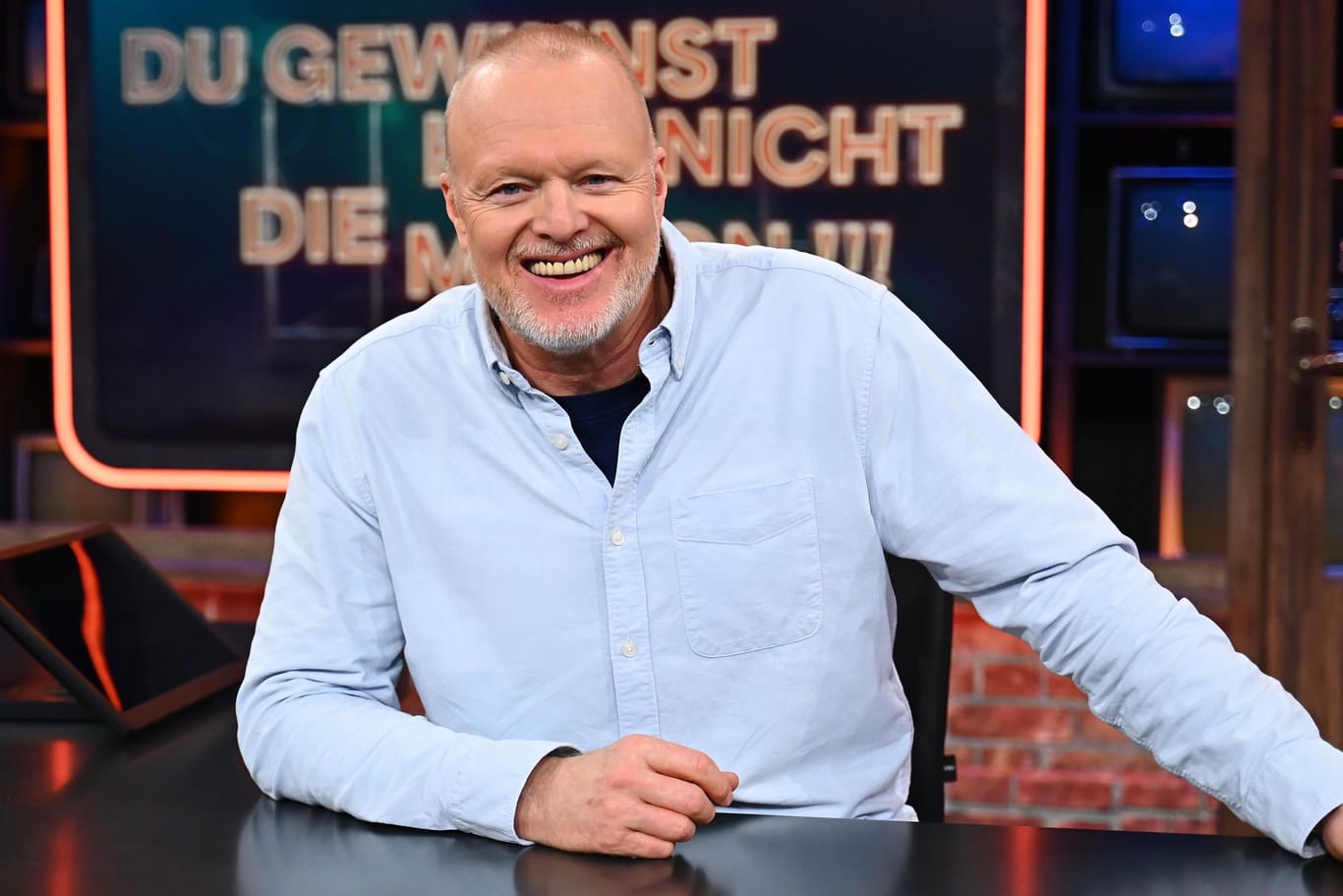 Stefan Raab: Der Entertainer feierte kürzlich sein Comeback.