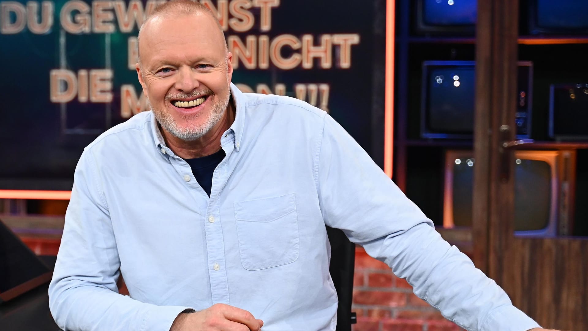 Stefan Raab: Der Entertainer feierte kürzlich sein Comeback.