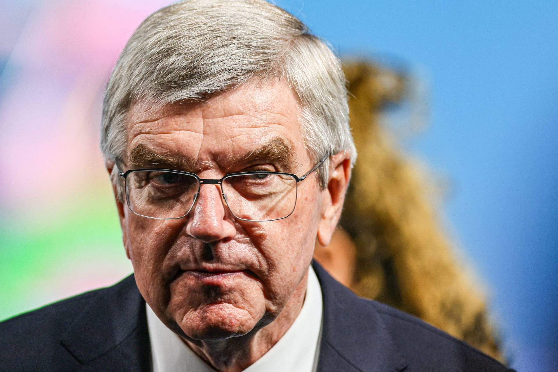 Thomas Bach: Der deutsche IOC-Chef muss dringend neue Sponsoren anwerben.