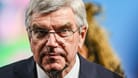 Thomas Bach: Der deutsche IOC-Chef muss dringend neue Sponsoren anwerben.