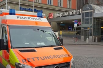 Ein Mann hat im Hauptbahnhof München Bundespolizisten und Rettungssanitäter sowie später auch Krankenhauspersonal tätlich angegriffen (Archivbild).