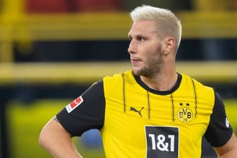 Niklas Süle: Der BVB-Verteidiger hat sich wohl schwerer verletzt.