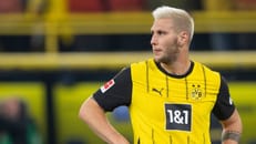 Schock für den BVB: Verteidiger fällt wohl lange aus