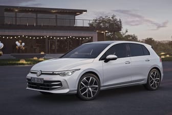 Teurer Volkswagen: In Deutschland sind die Preise für einen Golf sehr hoch - aber es geht sogar noch teurer.